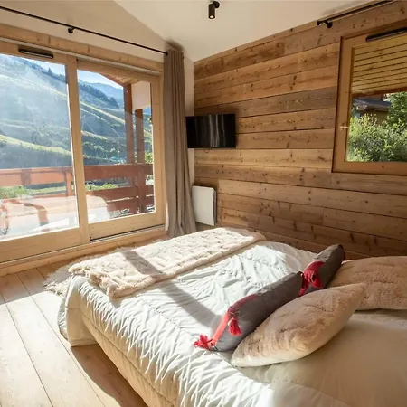 Sherpa 17 With Sauna - Mottaret's Snowfront Μεριμπέλ