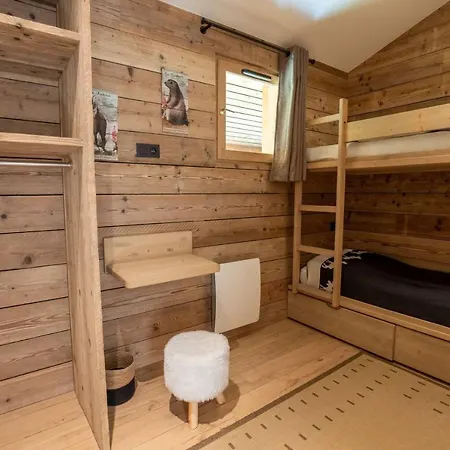 Διαμέρισμα Sherpa 17 With Sauna - Mottaret's Snowfront *