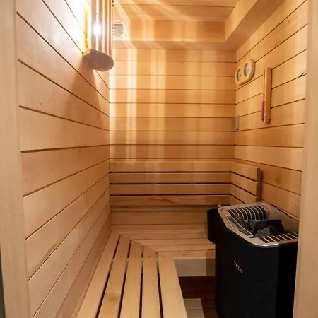Διαμέρισμα Sherpa 17 With Sauna - Mottaret's Snowfront *