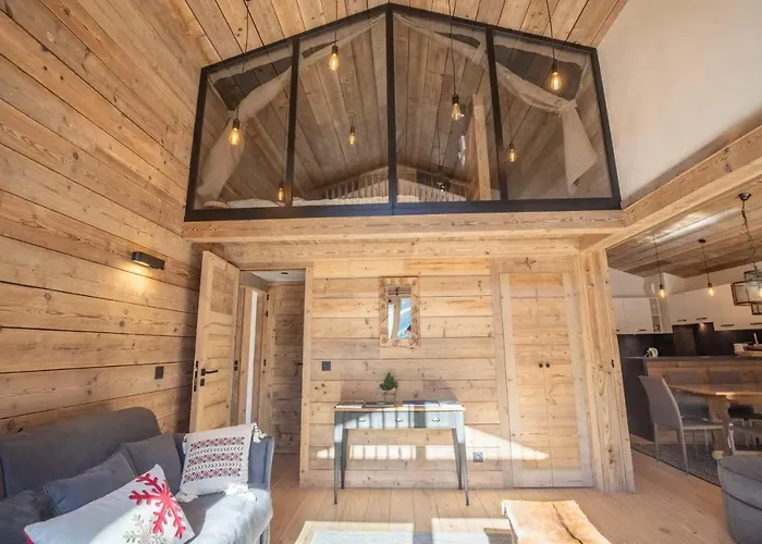 Sherpa 17 With Sauna - Mottaret's Snowfront 美贝尔