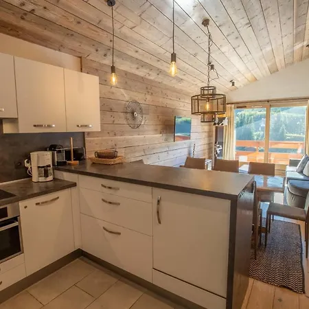 Lägenhet Sherpa 17 With Sauna - Mottaret's Snowfront