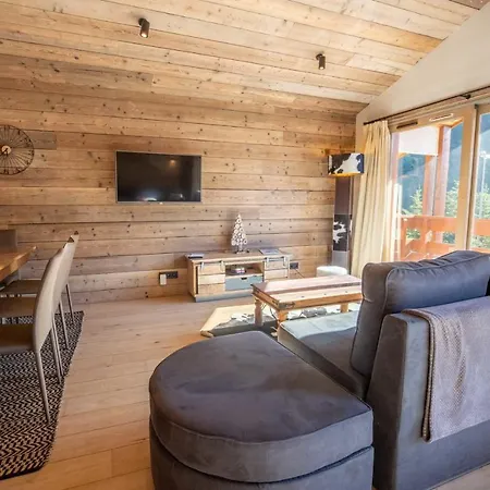 Sherpa 17 With Sauna - Mottaret's Snowfront Lägenhet *