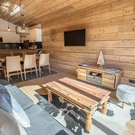 Sherpa 17 With Sauna - Mottaret's Snowfront Lägenhet *