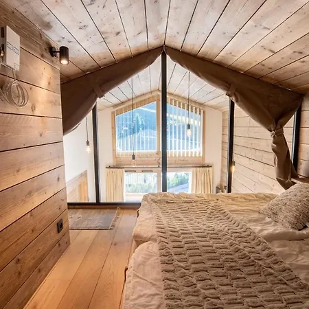 Sherpa 17 With Sauna - Mottaret's Snowfront Lägenhet