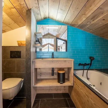 Lägenhet Sherpa 17 With Sauna - Mottaret's Snowfront *